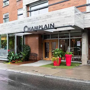 Champlain Ville de Québec
