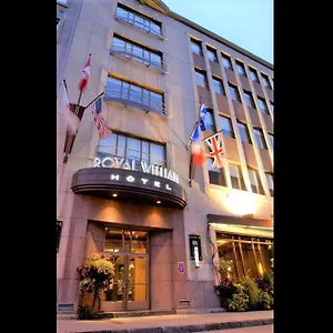Royal William, Ascend Collection Ville de Québec